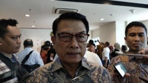 Survei Sebut 40,9 Persen Warga Tak Percaya Data Corona, Ini Kata Moeldoko