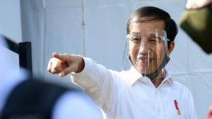 3 Fokus Jokowi Dalam RAPBN 2021, Salah Satunya Ketahanan Pangan