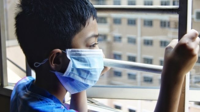 Karantina Covid-19, Gangguan Kesehatan Mental Anak di Venezuela Meningkat