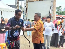 Muda Berharap KKR Miliki Kuda untuk Mendukung Olahraga Panahan Horsebow