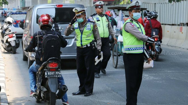 Lima Pelanggaran yang Ditindak Selama Operasi Zebra Dua Minggu Ke Depan