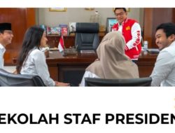 Ada Sekolah Staf Presiden 2022, Simak Syarat dan Cara Daftarnya