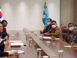 Pertemuan Khusus Megawati Dengan Presiden Korsel Yang Baru, Nama Jokowi Disebut-sebut
