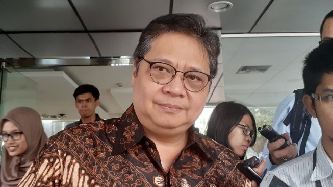 Airlangga Klaim Penanganan Pandemi Covid-19 Terus Membaik