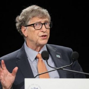 Cara Unik Bill Gates Perangi Perubahan Iklim