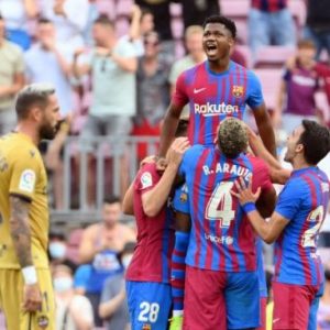 Klasemen Liga Spanyol: Real Madrid Dikuntit Sociedad, Barcelona di Luar Top 5