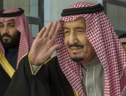 Raja Salman Dilarikan ke RS Hingga Sindrom Kelelahan Serius