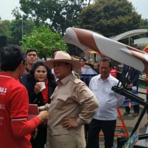 Diancam Dipanggil Paksa, Prabowo Akan Hadir di DPR Besok