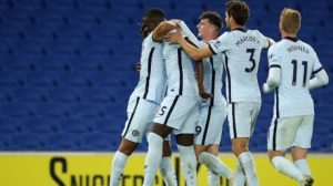 Brighton Vs Chelsea, The Blues Sukses Bungkam Tuan Rumah 3-1