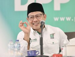 Taat Konstitusi, Cak Imin Tetap Kekeh Minta Tunda Pemilu