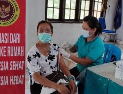 157 Juta Warga Indonesia Sudah Divaksin Dosis Lengkap