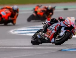 Enea Bastianini Langsung Bersiap Hadapi MotoGP Australia