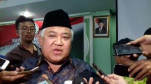 Syekh Ali Jaber Ditusuk, Din Syamsuddin: Ini Kriminalisasi Terhadap Ulama