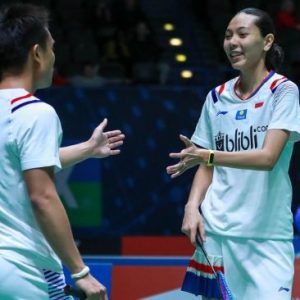 German Open Batal, Hafiz/Gloria Diminta Maksimal di Swiss Open