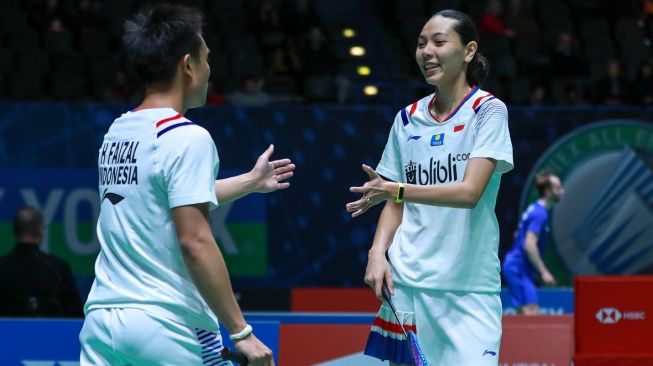 German Open Batal, Hafiz/Gloria Diminta Maksimal di Swiss Open