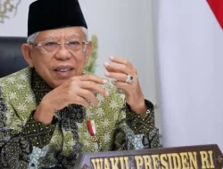 Siapkan Pendidikan Tinggi Kelas Dunia, Wapres Maruf: Perlu Ada Transformasi dan Kolaborasi