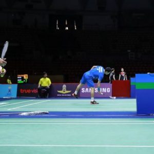 Toyota Thailand Open: Adnan/Mychelle Dijegal Finalis Olimpiade Rio