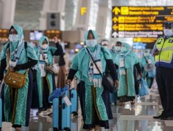 Soal Penerbangan Haji, Pemerintah Tak Akan Terapkan Social Distancing