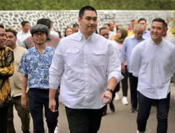 Menpora Dito Ariotedjo Diperiksa Kejagung Haru ini Terkait Kasus Dugaan Korupsi BTS Menpora Dito Ariotedjo Diperiksa Kejagung Haru ini Terkait Kasus Dugaan Korupsi BTS
