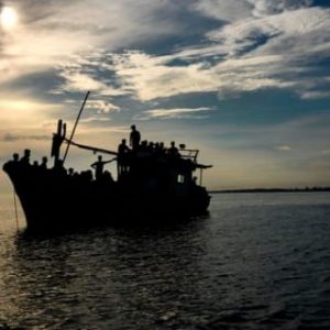Puluhan Pengungsi Rohingya Ditemukan di Laut Andaman, 8 Tewas