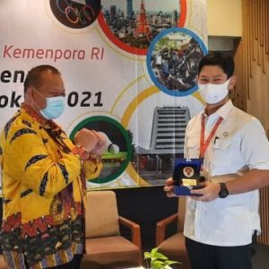 KOI Targetkan Indonesia Minimal Dua Medali Emas di Olimpiade Tokyo