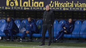 Alibi Ronald Koeman Pasca Barcelona Dipecundangi Tim Promosi