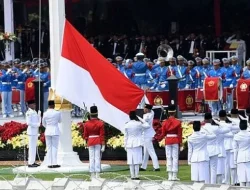 Jangan Lewatkan Live Streaming Upacara 17 Agustus 2023 di Istana