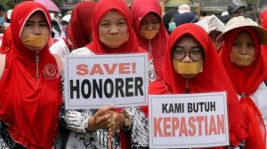 PGRI Minta Kemendikbud Prioritaskan Guru Honorer Senior Jadi PPPK