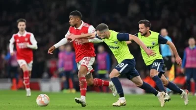 Liga Europa: Arsenal Hajar Zurich, Lazio Tersingkir usai Dibungkam Feyenoord