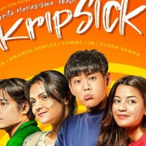 Intip Sinopsis Serial Skripsick