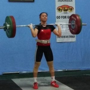 5 Lifter Indonesia Indonesia Lolos ke Olimpiade Tokyo