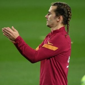 Dilepas Barcelona, Antoine Griezmann Resmi Kembali ke Atletico Madrid