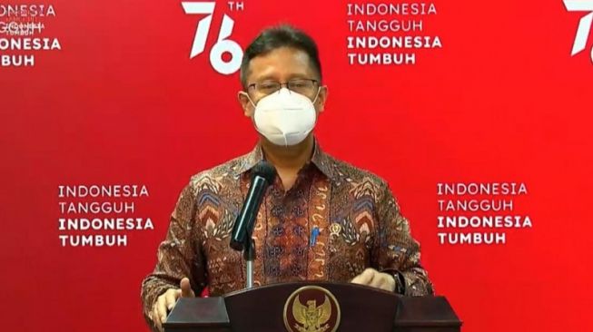 Sempat Dibuly Selesai 10 Tahun, Menkes Pede Vaksinasi Covid-19 Indonesia Salip Jerman