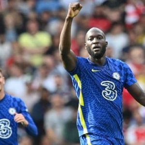 Lukaku Cetak Gol, Chelsea Hantam Arsenal di Emirates Stadium
