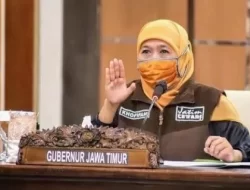 Gunung Semeru Erupsi, Khofifah: Insya Allah Malam Ini Saya ke Lokasi