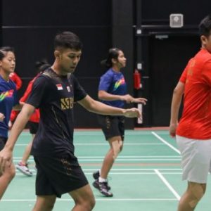Piala Sudirman: Tim Bulu Tangkis Indonesia Jalani Latihan Perdana di Finlandia