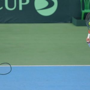 Davis Cup: Indonesia Tanpa Christo dan David Hadapi Barbados