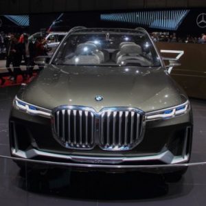 BMW Bergantung pada SUV di Indonesia BMW Bergantung pada SUV di Indonesia
