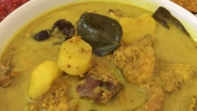 Cita Rasa Mie Celor hingga Gulai Terjun Khas Jambi