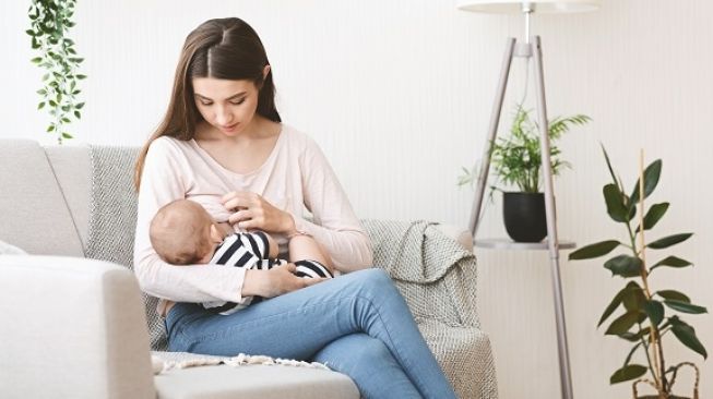 Ibu Baru Harus Tahu Cara Menyusui Bayi Baru Lahir
