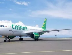 Garuda Indonesia Akan Perkuat Citilink Garap Segmen Penerbangan Murah