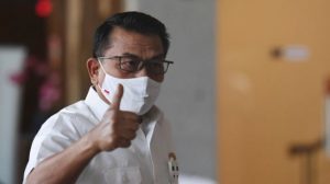 Moeldoko: UU Ciptaker Tinggal Tunggu Waktu Ditandatangani Jokowi