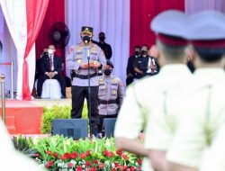Kawal Aksi 11 April 2022, Kapolri: Jaga Kesucian Bulan Ramadhan!