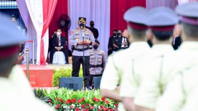 Kawal Aksi 11 April 2022, Kapolri: Jaga Kesucian Bulan Ramadhan!