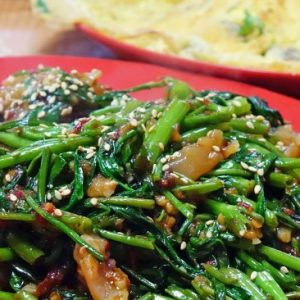 Praktis dan Ekonomis, Ini Resep Tumis Kangkung Pedas Manis