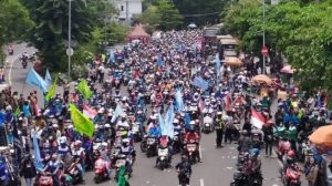 Gerakan Ini Sebut UU Cipta Kerja Bentuk Pengkhianatan Cita-cita Bangsa