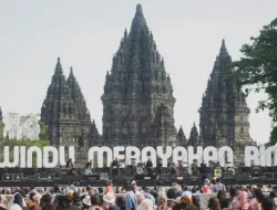 Deretan Situs Bersejarah di Indonesia Jadi Tempat Konser: Ada Candi Prambanan