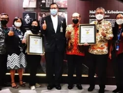 Festival Catur Pelajar Nasional 2022 Masuk MURI