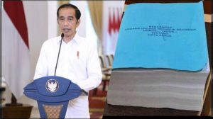 Pasal 46 UU Ciptaker Dihapus Gegara Salah Ketik, HNW: OMG, Makin Ruwet!