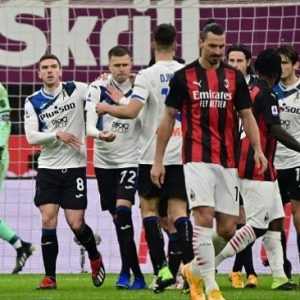 AC Milan Dipermalukan Atalanta 0-3 di San Siro